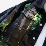 2025年5月9日入荷新作AMIRIデニムジャケット安価で人気の/JIA工場