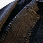 2025年5月9日入荷新作MONCLERデニムジャケット安価で人気の/JIA工場