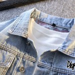 2025年5月9日入荷新作DIORデニムジャケット安価で人気の/JIA工場