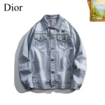 2025年5月9日入荷新作DIORデニムジャケット安価で人気の/JIA工場