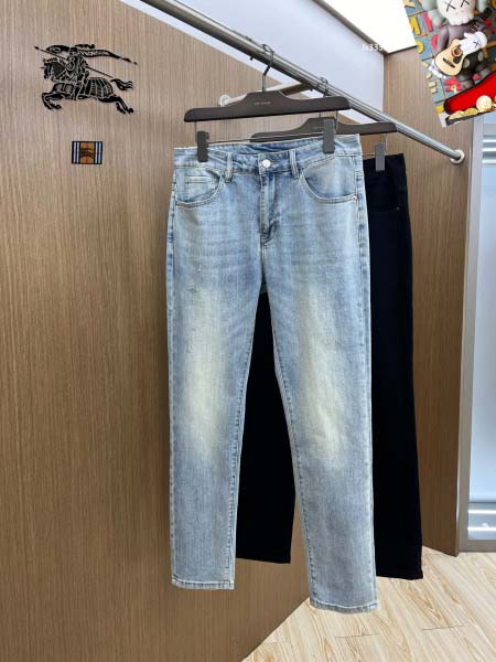 2025年5月9日入荷新作Burberryジーパン安価で人気...