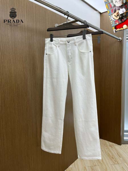 2025年5月9日入荷新作PRADAジーパン安価で人気の/J...