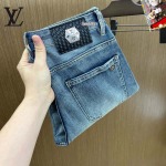 2025年5月9日入荷新作Louis Vuittonジーパン安価で人気の/JIA工場