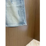 2025年5月9日入荷新作GIVENCHY デニム半ズボン安価で人気の/JIA工場