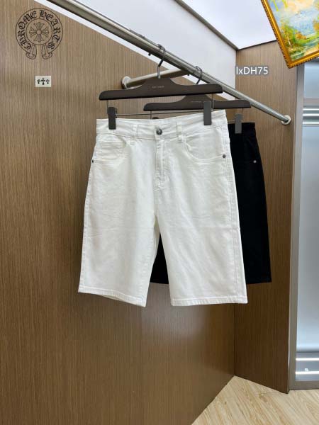 2025年5月9日入荷新作chrome Heartsデニム半...