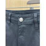 2025年5月9日入荷新作MONCLERデニム半ズボン安価で人気の/JIA工場