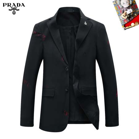 2025年5月9日入荷新作PRADAスーツ上安価で人気の/J...