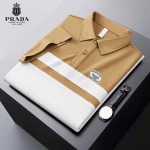 2025年5月9日入荷新作PRADA半袖ポロシャツ安価で人気の/JIA工場