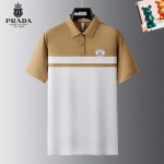 2025年5月9日入荷新作PRADA半袖ポロシャツ安価で人気の/JIA工場
