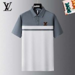 2025年5月9日入荷新作Louis Vuitton半袖ポロシャツ安価で人気の/JIA工場