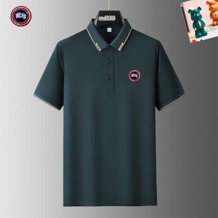 2025年5月9日入荷新作HERMES半袖ポロシャツ安価で人...