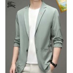 2025年5月9日入荷新作burberry春夏は軽薄 スーツ上/ジャケット安価で人気の/JIA工場