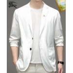 2025年5月9日入荷新作burberry春夏は軽薄 スーツ上/ジャケット安価で人気の/JIA工場