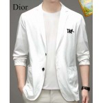 2025年5月9日入荷新作Dior春夏は軽薄 スーツ上/ジャケット安価で人気の/JIA工場