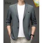 2025年5月9日入荷新作Dior春夏は軽薄 スーツ上/ジャケット安価で人気の/JIA工場
