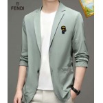 2025年5月9日入荷新作Fendi春夏は軽薄 スーツ上/ジャケット安価で人気の/JIA工場