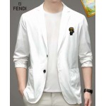 2025年5月9日入荷新作Fendi春夏は軽薄 スーツ上/ジャケット安価で人気の/JIA工場