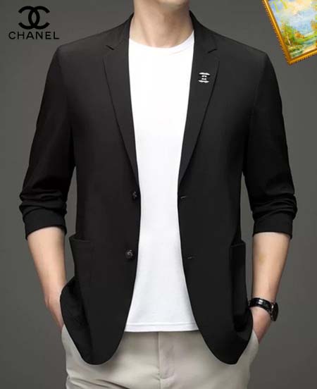 2025年5月9日入荷新作chanel春夏は軽薄 スーツ上/...