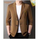 2025年5月9日入荷新作HERMES春夏は軽薄 スーツ上/ジャケット安価で人気の/JIA工場