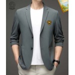 2025年5月9日入荷新作Versace春夏は軽薄 スーツ上/ジャケット安価で人気の/JIA工場