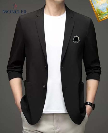 2025年5月9日入荷新作MONCLER春夏は軽薄 スーツ上...