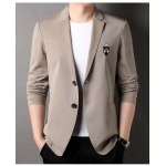 2025年5月9日入荷新作HERMES春夏は軽薄 スーツ上/ジャケット安価で人気の/JIA工場