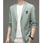 2025年5月9日入荷新作HERMES春夏は軽薄 スーツ上/ジャケット安価で人気の/JIA工場