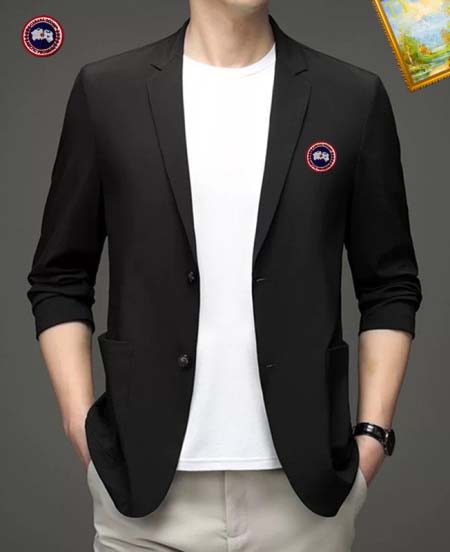 2025年5月9日入荷新作CANADA GOOSE春夏は軽薄...