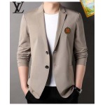 2025年5月9日入荷新作Louis Vuitton春夏は軽薄 スーツ上/ジャケット安価で人気の/JIA工場