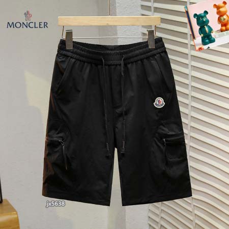2025年5月9日入荷新作MONCLER 半ズボン安価で人気...