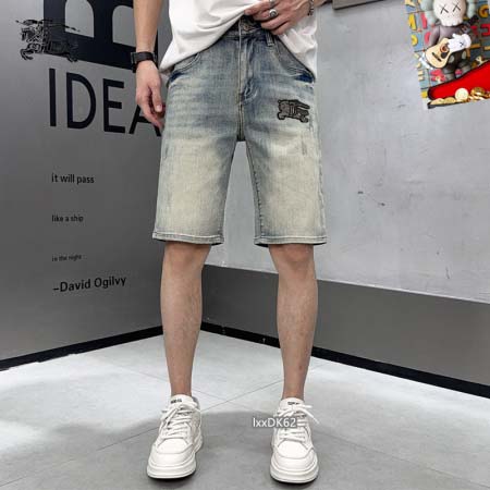 2025年5月10日入荷新作Burberryデニムパンツ安価...