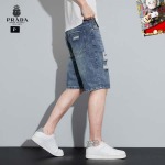 2025年5月10日入荷新作pradaデニムパンツ安価で人気の/JIA工場