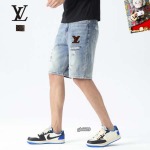 2025年5月10日入荷新作Louis Vuittonデニムパンツ安価で人気の/JIA工場