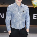 2025年5月10日入荷新作pradaシャツ安価で人気の/JIA工場