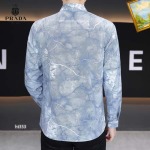 2025年5月10日入荷新作pradaシャツ安価で人気の/JIA工場