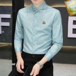 2025年5月10日入荷新作MONCLERシャツ安価で人気の/JIA工場