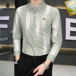 2025年5月10日入荷新作pradaシャツ安価で人気の/JIA工場