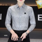 2025年5月10日入荷新作CELINEシャツ安価で人気の/JIA工場
