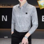 2025年5月10日入荷新作CELINEシャツ安価で人気の/JIA工場