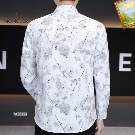 2025年5月10日入荷新作MONCLERシャツ安価で人気の...