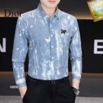 2025年5月10日入荷新作Diorシャツ安価で人気の/JIA工場