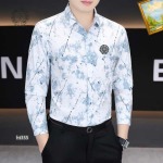 2025年5月10日入荷新作Chrome heartsシャツ安価で人気の/JIA工場