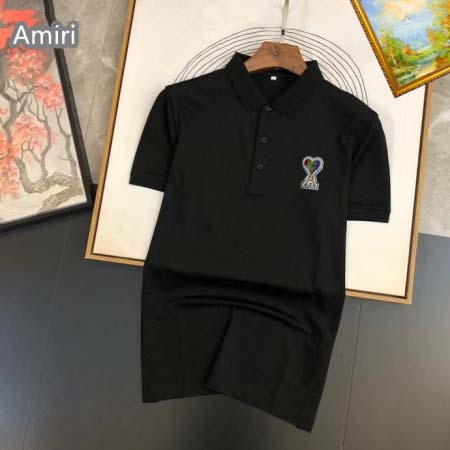 2025年5月10日入荷新作AMIRI半袖 tシャツ安価で人...