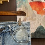 2025年5月10日入荷新作Chrome heartsジーパン安価で人気の/JIA工場