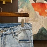 2025年5月10日入荷新作PRADAジーパン安価で人気の/JIA工場