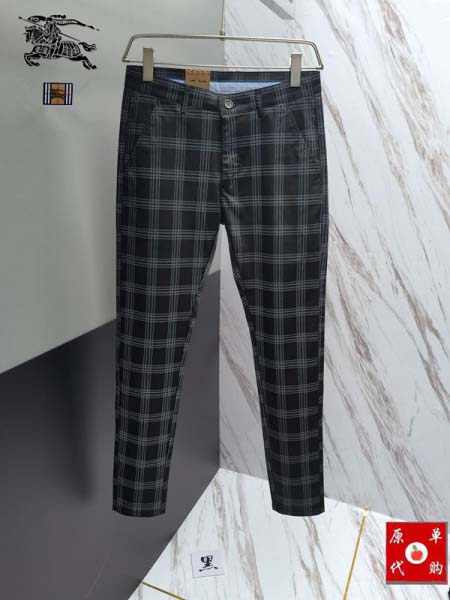 2025年5月10日入荷新作burberryスラックス安価で...