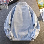 2025年5月12日入荷新作DSQ春秋ジャケット安価で人気のM-XXXL/JIA工場