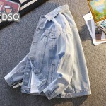 2025年5月12日入荷新作DSQ春秋ジャケット安価で人気のM-XXXL/JIA工場