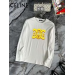 2025年5月12日入荷新作CELINE長袖 Tシャツ安価で人気のS-4XL/JIA工場