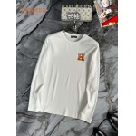 2025年5月12日入荷新作HERMES長袖 Tシャツ安価で人気のS-4XL/JIA工場